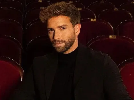 Pablo Alborán llegará con su Gira de Teatros a Chile