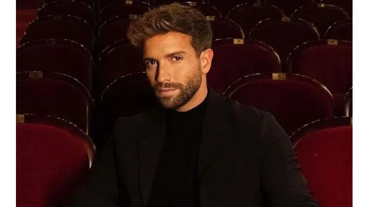 Pablo Alborán.