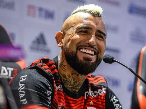 Locura por el King: las reacciones y los miles de likes en su presentación