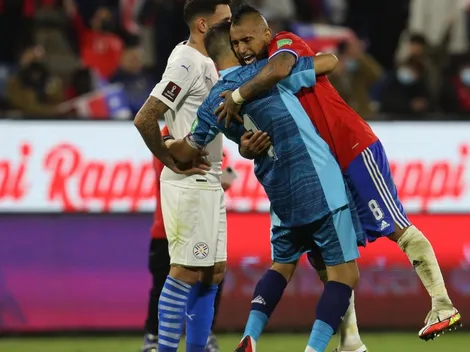 Vidal quiere ser el chileno con más títulos sobre Bravo