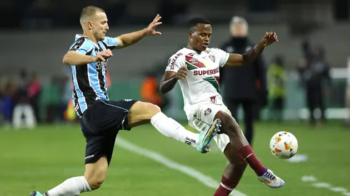 Fluminense será local en la vuelta.