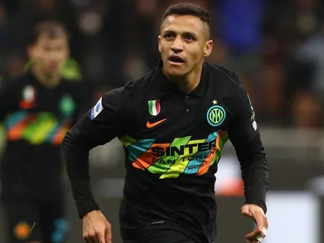 El contrato millonario que complica la partida de Alexis Sánchez del Inter