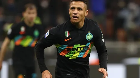 Alexis Sánchez deberá remar desde atrás esta temporada en el elenco lombardo.