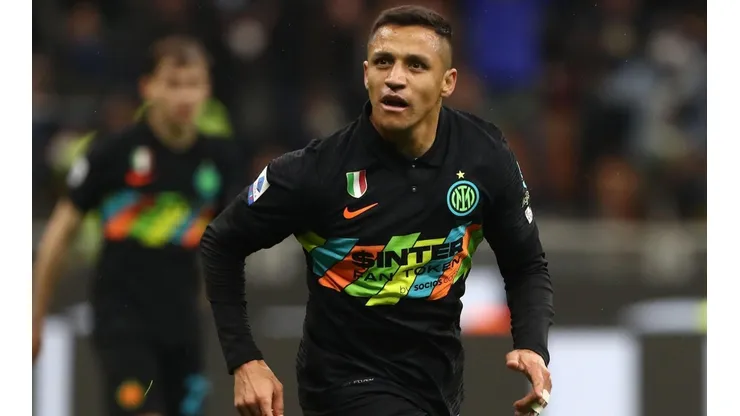 Alexis Sánchez deberá remar desde atrás esta temporada en el elenco lombardo.