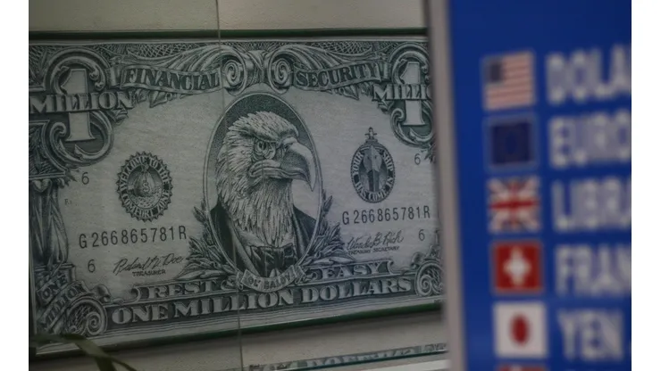 Revisa el valor de la divisa hoy en Chile.