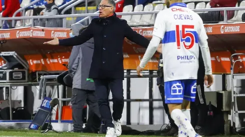 Ariel Holan dijo que no piensa en el penta, aunque su discurso tiempo atrás era otro