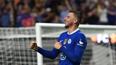 Mason Mount puso la ventaja para Chelsea ante el América de Valdés