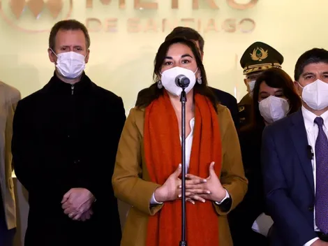 Gobierno extiende plan de copamiento policial a seis estaciones