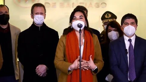 Gobierno extiende plan de copamiento policial a seis estaciones