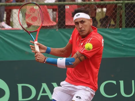 ¡Cambio de mando! Tabilo destrona a Garin en el Ránking ATP