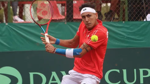 Jano es a partir de hoy la raqueta número uno de Chile.