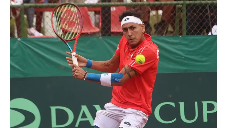 Jano es a partir de hoy la raqueta número uno de Chile.