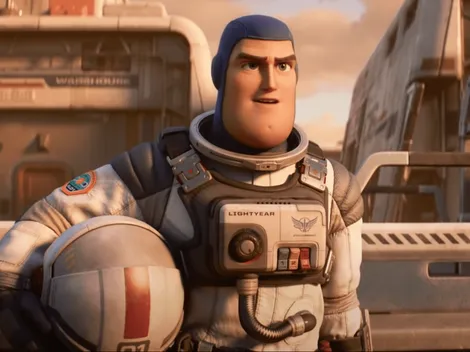 ¿Cuándo se estrena Lightyear en Disney Plus?
