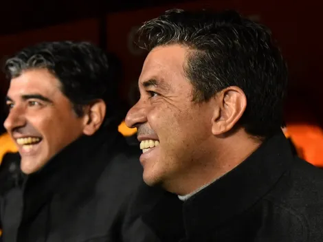 Gallardo paga una multa para no perderse el posible debut de Solari