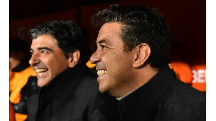 Marcelo Gallardo debe cumplir dos fechas de sanción, peeeero...