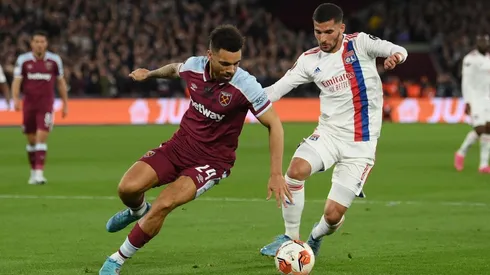 Aouar es una de las figuras jóvenes de la liga francesa.