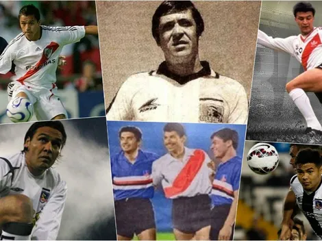 Solari y el desigual rendimiento de los ex River y Colo Colo