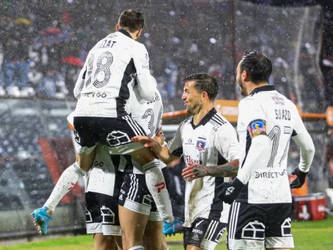 La Monumental ventaja de Colo Colo en la recta final del torneo