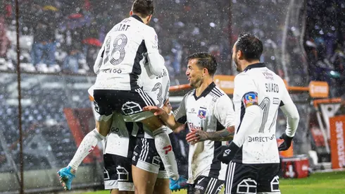 Colo Colo se hace fuerte en el Monumental