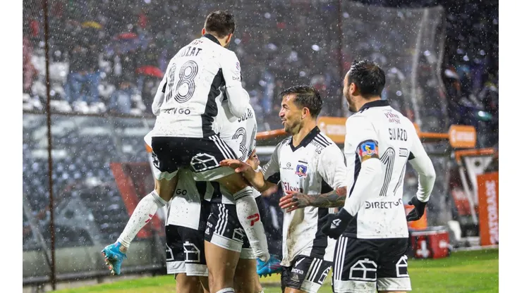 Colo Colo se hace fuerte en el Monumental