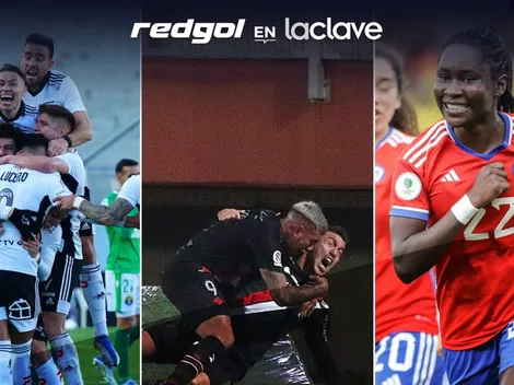 Los que celebraron y los que no en RedGol en La Clave