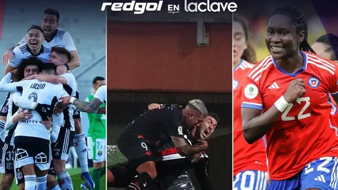 El Campeonato Nacional tiene a Colo Colo puntero en la tabla de posiciones y la Roja Femenina goleó a Bolivia en la Copa América, los temas de RedGol en La Clave.