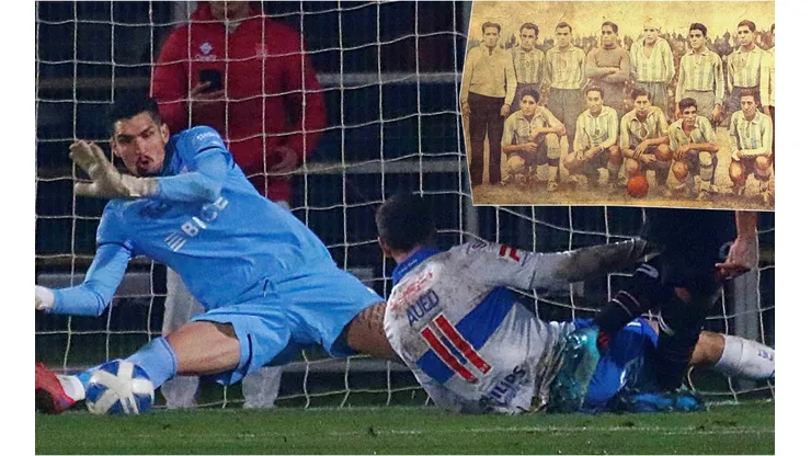 Desde 1935 que un equipo con un 30 por ciento de derrotas no sale campeón en el fútbol chileno