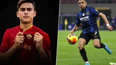 Paulo Dybala, finalmente, terminará jugando en la Roma.