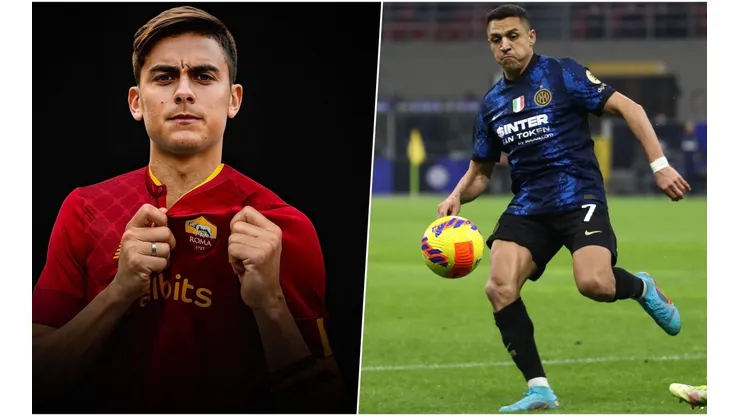 Paulo Dybala, finalmente, terminará jugando en la Roma.