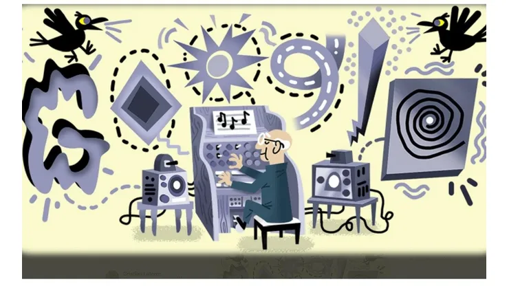 ¿Quién fue Oskar Sala y por qué google le rinde homenaje?