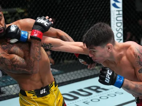Se cae el regreso de La Jaula Bahamondes en el UFC