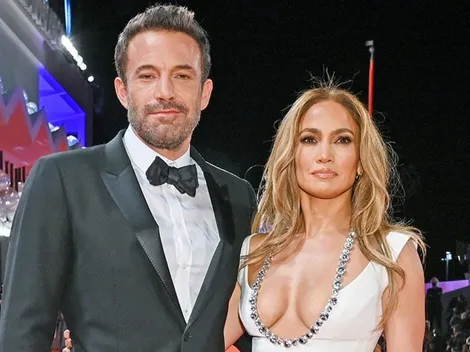 Los detalles del matrimonio de Jennifer López y Ben Affleck