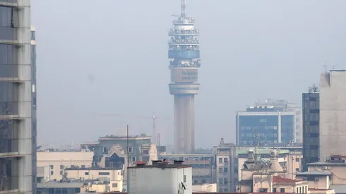 Alerta Ambiental R.M.