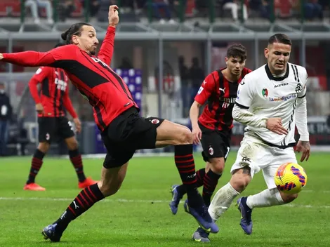 La leyenda sigue: Zlatan Ibrahimovic renueva con Milan