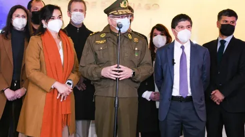 Subsecretario Monsalve viajará a Los Ríos ante hechos de violencia