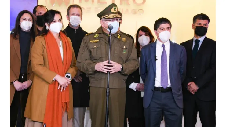 Subsecretario Monsalve viajará a Los Ríos ante hechos de violencia
