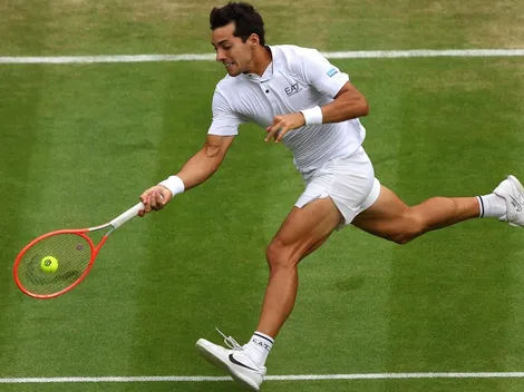 ¿Cuándo juega Cristian Garin por el Torneo ATP 250 de Gstaad en Suiza?