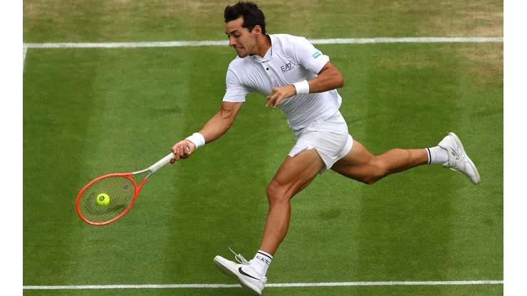 Garin debutará esta semana en el ATP 250 de Gstaad.