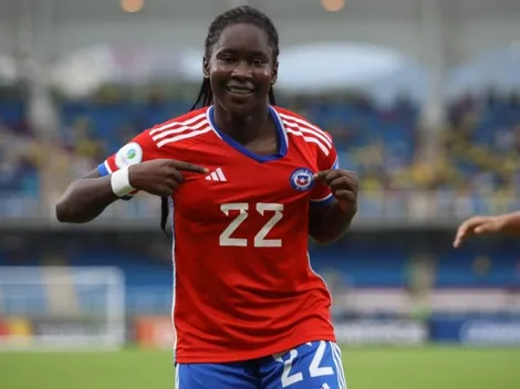 Mary Valencia: “Es un sueño representar a Chile”