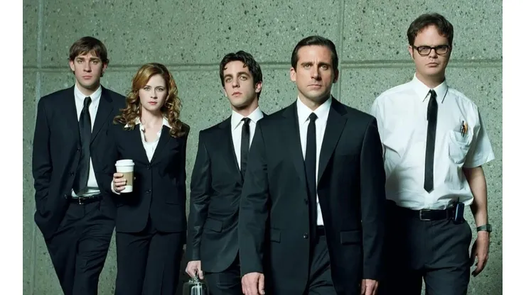 THE OFFICE