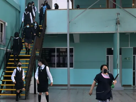 ¿Cuándo terminan las vacaciones de invierno de los escolares?