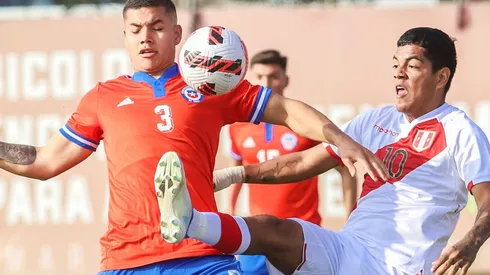 Chile estará representado por una selección Sub 23 en el fútbol masculino de los Juegos Panamericanos Santiago 2023
