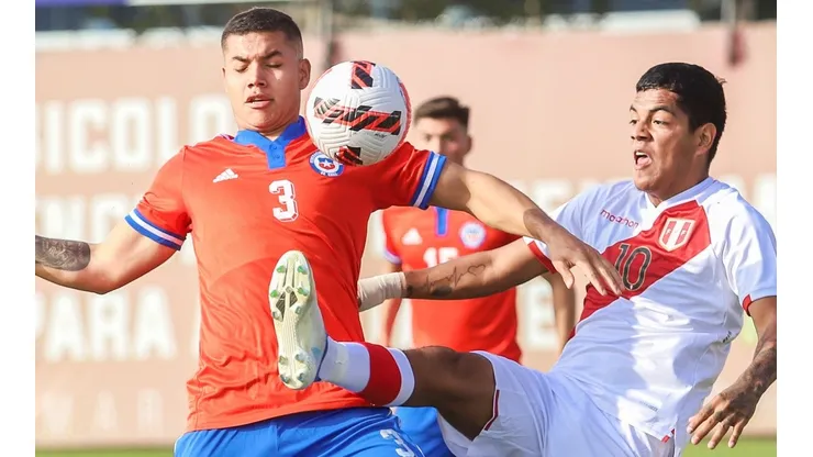Chile estará representado por una selección Sub 23 en el fútbol masculino de los Juegos Panamericanos Santiago 2023