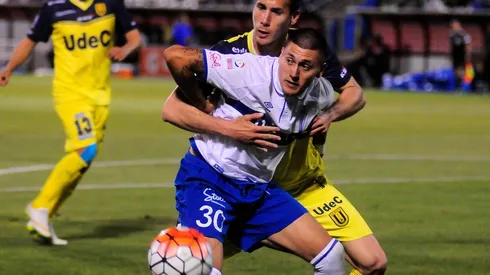 Castillo espera por su regreso a Universidad Católica.