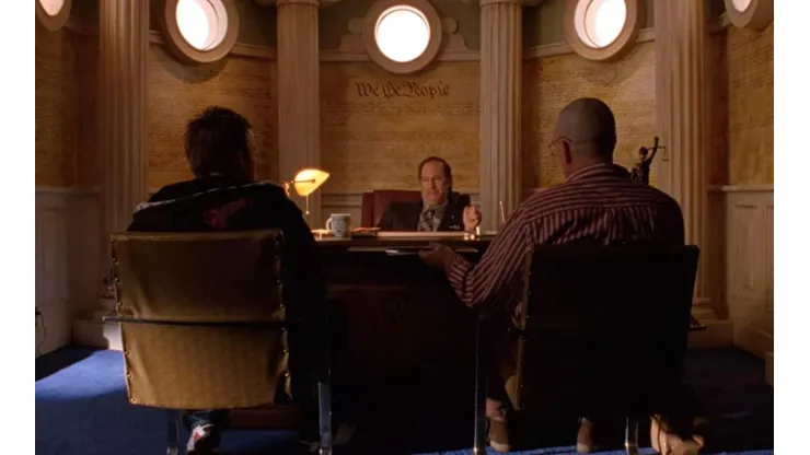 Se acerca el cameo más esperado de la serie.