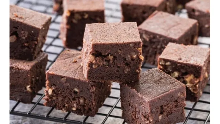 Paso a paso para hacer un brownie.