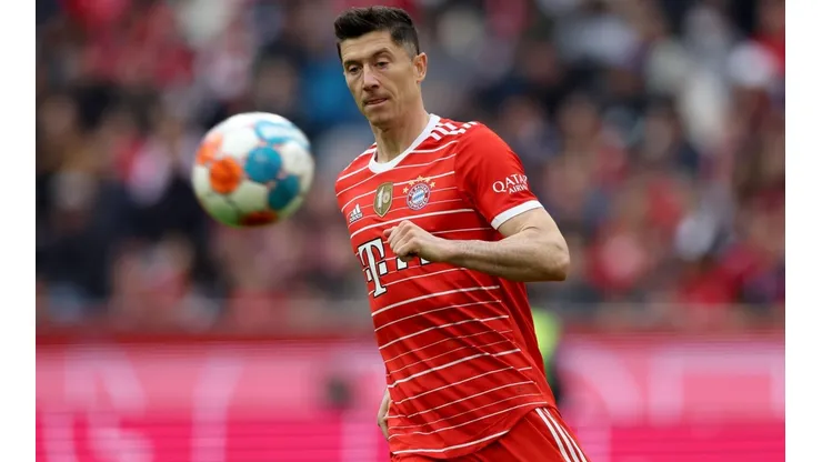 Lewy y el Barcelona: "El club está en el camino correcto"