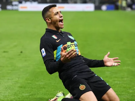 Inter le ofrecerá más dinero a Alexis para despedirlo
