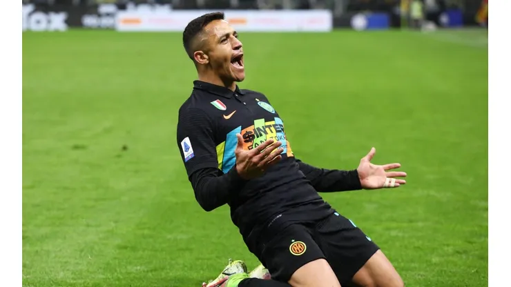 En Inter buscan la fórmula para despedir a Alexis Sánchez