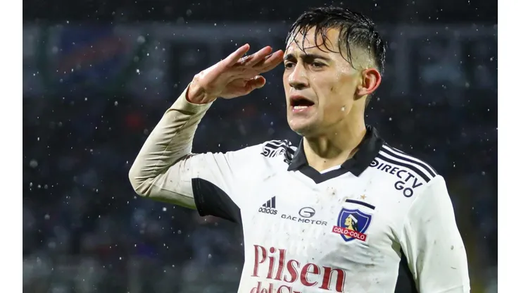 Solari prometió volver a Colo Colo